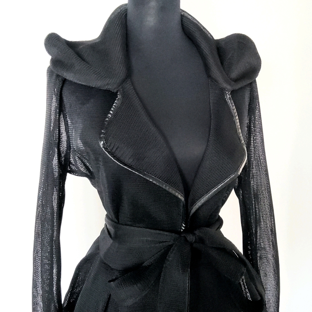 Brand New! Women's Valiant Paris Mesh Jacket